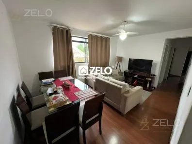 Apartamento com 3 Quartos à venda, 84m² no Vila Mimosa, Campinas
