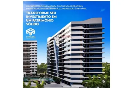 Apartamento com 3 Quartos à venda, 87m² no São Francisco, Ilhéus