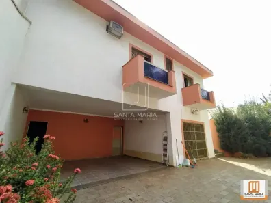 Imóvel Comercial com 5 Quartos para alugar, 270m² no Jardim São Luiz, Ribeirão Preto