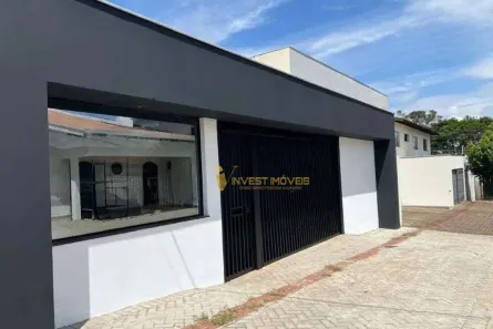 Imóvel Comercial para alugar, 280m² no Quebec, Londrina