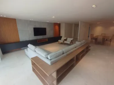 Apartamento com 4 Quartos para alugar, 290m² no Barra da Tijuca, Rio de Janeiro