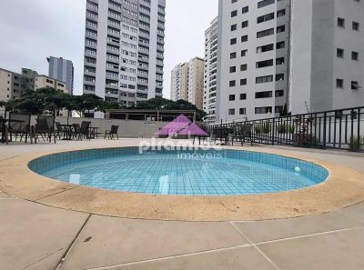 Apartamento com 3 Quartos à venda, 77m² no Parque Residencial Aquarius, São José dos Campos