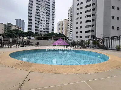 Apartamento com 3 Quartos à venda, 77m² no Parque Residencial Aquarius, São José dos Campos
