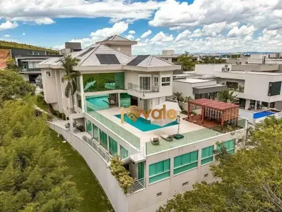 Casa de Condomínio com 5 Quartos à venda, 970m² no Condomínio Residencial Montserrat, São José dos Campos