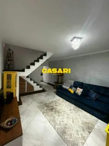 Sobrado com 3 Quartos à venda, 201m² no Baeta Neves, São Bernardo do Campo
