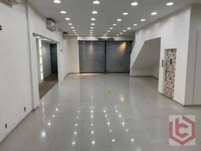 Prédio Comercial para alugar, 495m² no Gonzaga, Santos