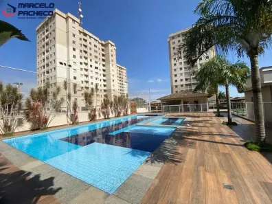 Apartamento com 3 Quartos à venda, 77m² no Vila Jayara, Anápolis