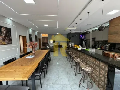 Casa de Condomínio com 3 Quartos à venda, 250m² no Condomínio D'Itália, Bady Bassitt