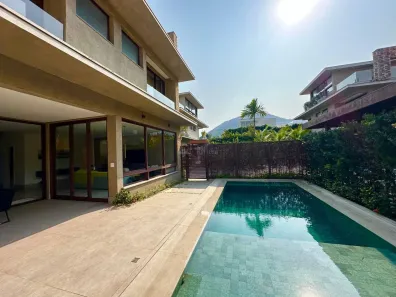 Casa de Condomínio com 5 Quartos para alugar, 254m² no Maresias, São Sebastião