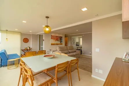 Apartamento com 3 Quartos à venda, 104m² no Chácara Inglesa, São Paulo