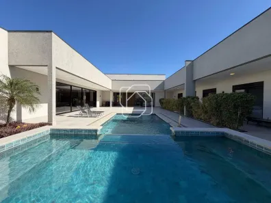 Casa de Condomínio com 4 Quartos à venda, 550m² no Colinas do Mosteiro de Itaici, Indaiatuba