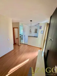 Apartamento com 2 Quartos à venda, 48m² no Chácara Espraiado, Franca