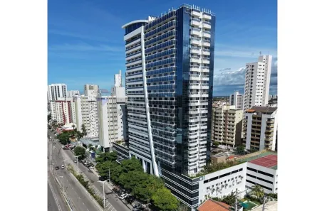Ponto Comercial para alugar, 80m² no Cocó, Fortaleza