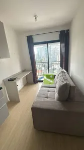 Apartamento com 1 Quarto para alugar, 30m² no Butantã, São Paulo