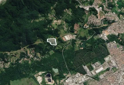 Lote/Terreno à venda, 54855m² no Volta Fria, Mogi das Cruzes