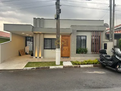 Casa de Condomínio com 3 Quartos à venda, 250m² no Betel, Paulínia