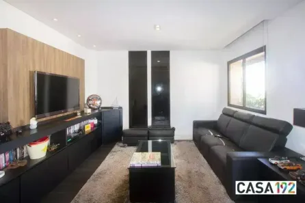 Apartamento com 4 Quartos à venda, 160m² no Campo Belo, São Paulo