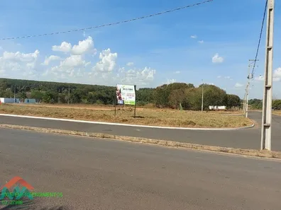 Lote/Terreno à venda, 200m² no JARDIM DAS OLIVEIRAS, Adolfo