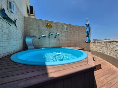 Cobertura com 2 Quartos à venda, 141m² no Barra Olímpica, Rio de Janeiro
