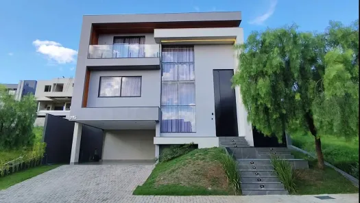Casa de Condomínio com 4 Quartos à venda, 374m² no Alphaville Vespasiano, Vespasiano