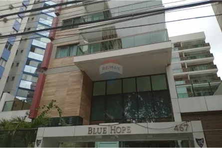 Flat com 1 Quarto para alugar, 40m² no Santa Helena, Vitória