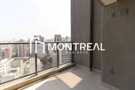 Apartamento com 1 Quarto à venda, 62m² no Jardim América, São Paulo