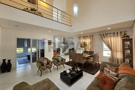 Casa de Condomínio com 3 Quartos à venda, 300m² no Ibiti Royal Park, Sorocaba