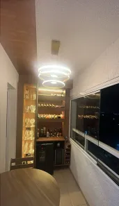 Apartamento com 2 Quartos à venda, 46m² no Centro, Diadema