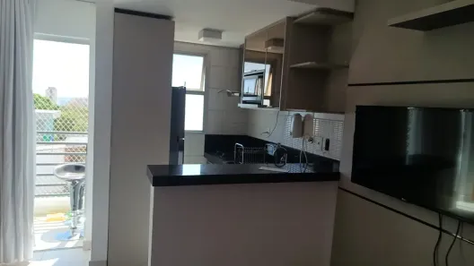 Flat com 1 Quarto para alugar, 37m² no Setor Leste Universitário, Goiânia