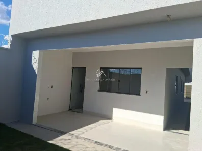 Casa com 3 Quartos à venda, 100m² no Parque Ibirapuera, Aparecida de Goiânia