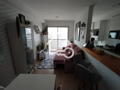 Apartamento com 2 Quartos à venda, 53m² no Centro, São Bernardo do Campo