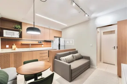 Apartamento com 1 Quarto à venda, 30m² no Centro, Pelotas