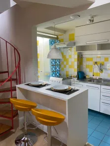 Flat com 1 Quarto à venda, 46m² no Vila Nova Conceição, São Paulo