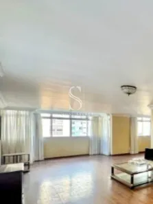 Apartamento com 4 Quartos à venda, 242m² no Jardim Paulista, São Paulo
