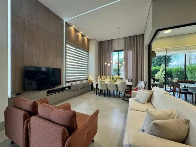 Casa de Condomínio com 3 Quartos à venda, 189m² no Parque Brasil 500, Paulínia