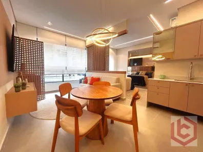 Apartamento com 1 Quarto à venda, 38m² no Centro, São Vicente