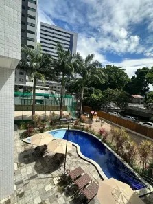 Apartamento com 3 Quartos à venda, 72m² no Casa Amarela, Recife