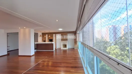 Apartamento com 4 Quartos para alugar, 255m² no Jardim Morumbi, São Paulo