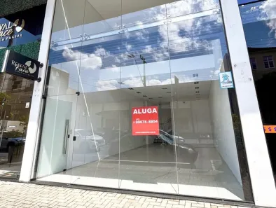 Ponto Comercial para alugar, 119m² no Centro, Joinville