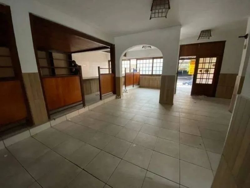 Casa com 5 quartos — Funcionários, Belo Horizonte