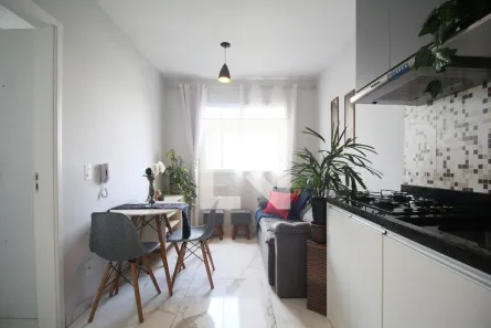 Apartamento com 1 Quarto à venda, 24m² no Vila Nova das Belezas, São Paulo