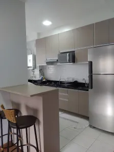 Apartamento com 2 Quartos para alugar, 47m² no Ponte de São João, Jundiaí