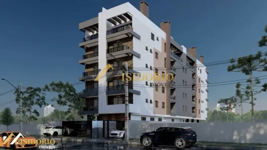 Apartamento com 3 Quartos à venda, 163m² no Centro, Pinhais