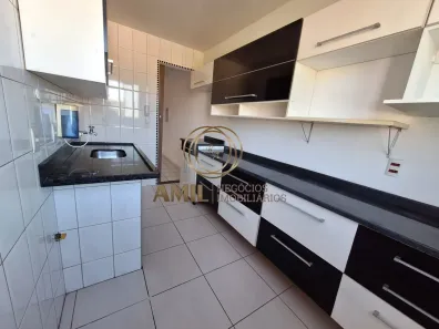 Apartamento com 2 Quartos para alugar, 48m² no Monte Castelo, São José dos Campos