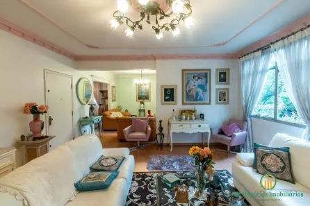 Apartamento com 3 Quartos à venda, 188m² no Jardim Paulista, São Paulo