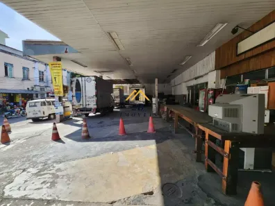 Galpão/Depósito/Armazém para alugar, 2100m² no Vila Isabel, Rio de Janeiro
