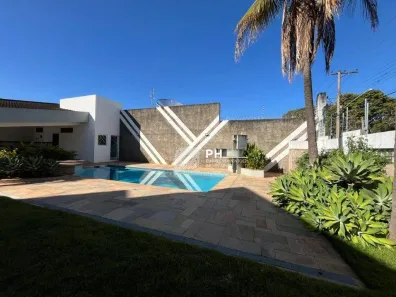 Casa com 4 Quartos à venda, 534m² no Jardim Bela Vista, Mogi Guaçu
