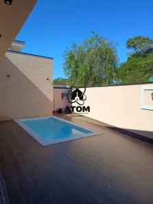 Casa de Condomínio com 4 Quartos à venda, 200m² no Piracangaguá, Taubaté