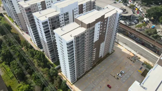 Apartamento com 2 Quartos à venda, 42m² no Vila Andrade, São Paulo