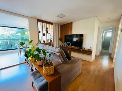 Apartamento com 3 Quartos à venda, 106m² no Taquaral, Campinas